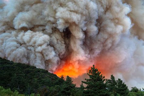 Will the wildfire smoke stick around all summer?